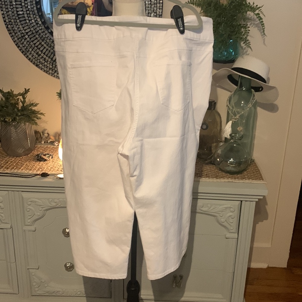 Ruby Rd White Denim - image 2